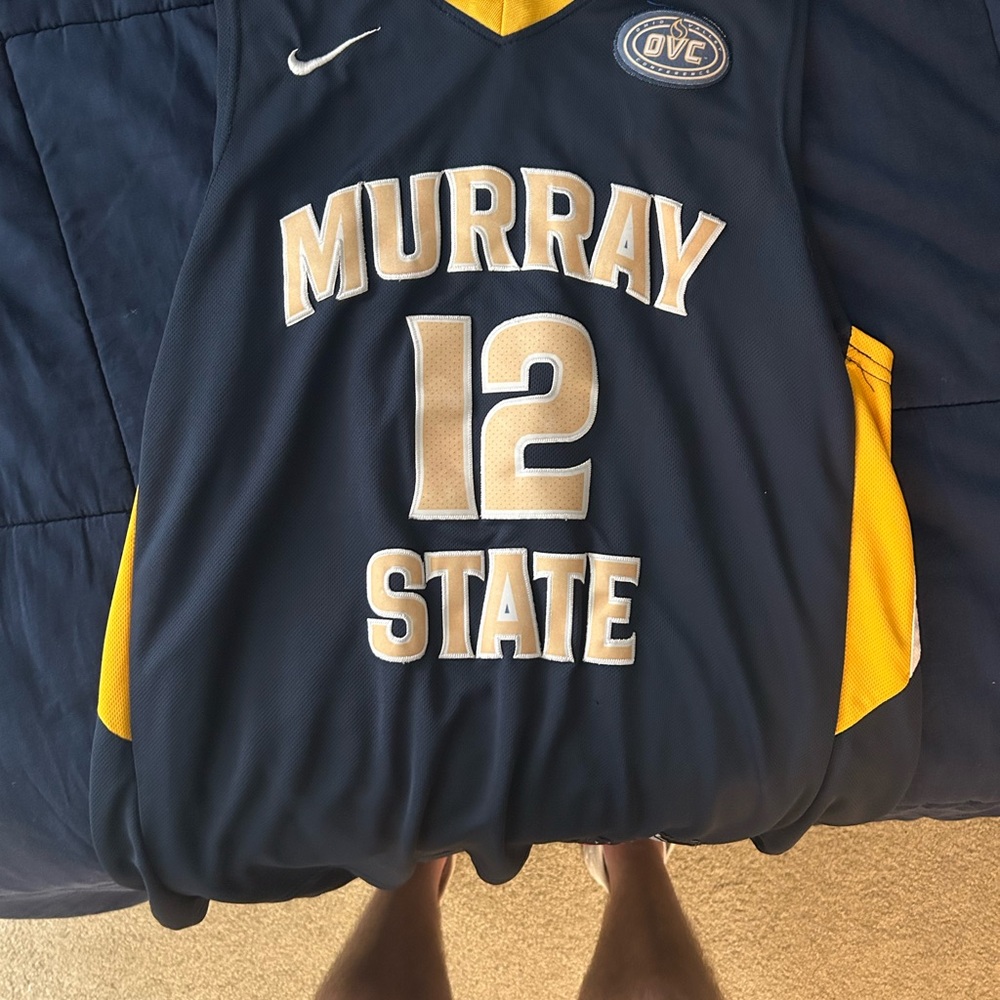 Nike Ja Morant Murray State Basketball Jersey